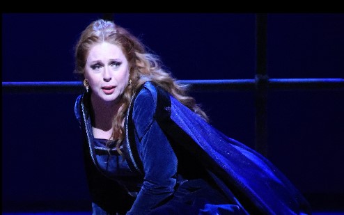 Teatro Antico di Taormina, il 30 luglio la messa in scena di “Manon Lescaut”: Martina Serafin e Kristian Benedikt interpreti d’eccezione