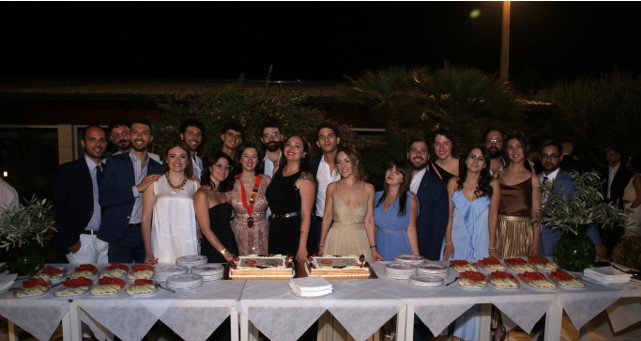 Caltanissetta. Passaggio di campana per il Rotaract Club: è Erika Assennato la nuova presidente