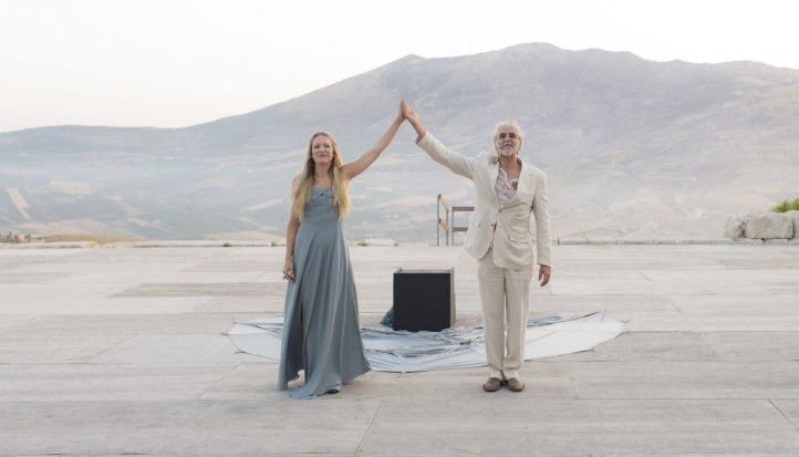 Teatri di Pietra in Sicilia. Al via la  XX edizione: dal 18 luglio al 30 agosto 54 spettacoli in 12 siti per 19 produzioni