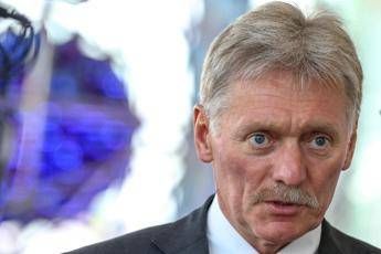 Ucraina, Cremlino: “Colloqui tra Putin e Trump non sono facili”