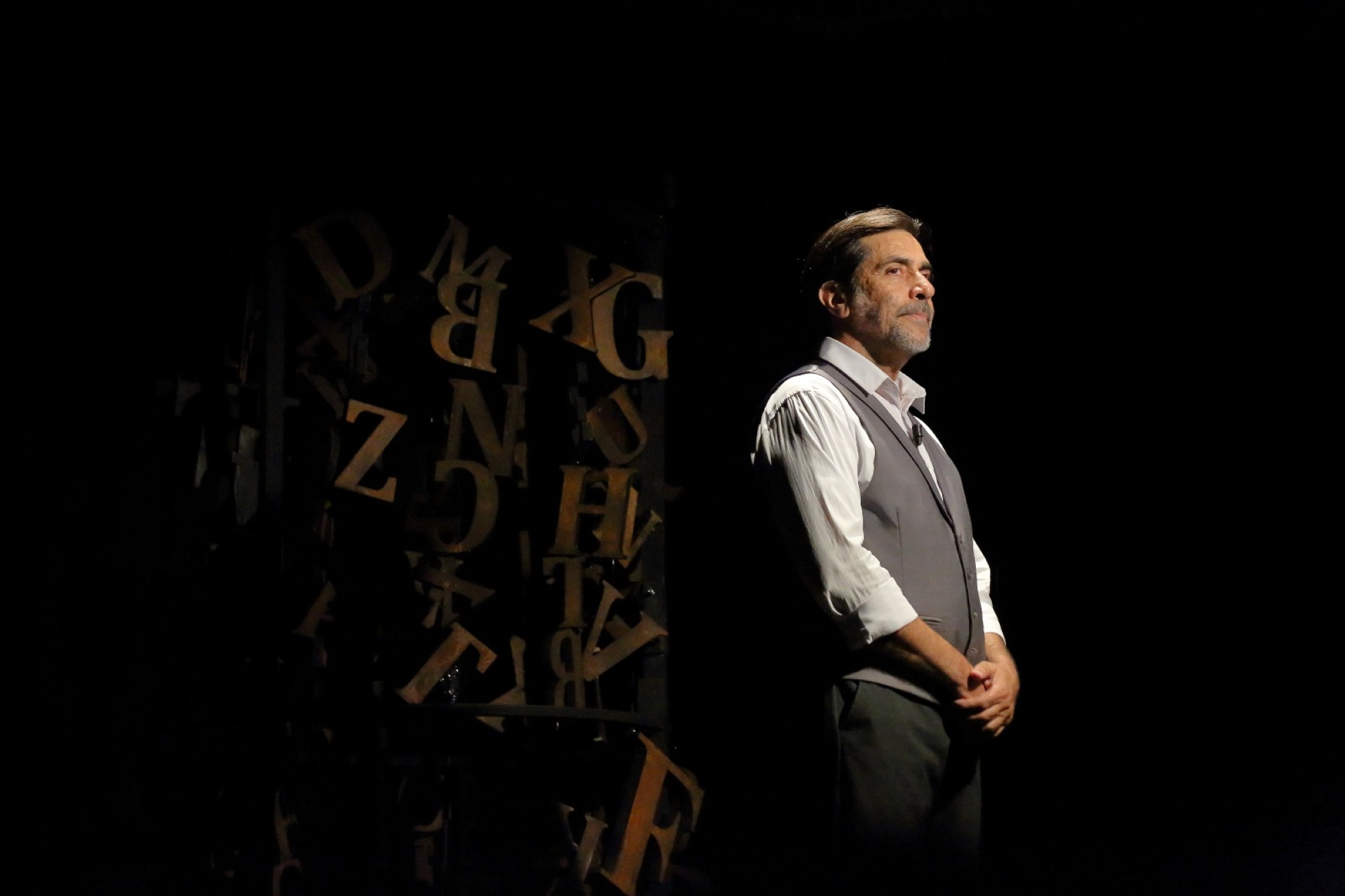 Palermo. Teatro Agricantus: successo per lo spettacolo “Pirandello. Questo, codesto e quello”, da martedì 16 luglio tre nuove repliche