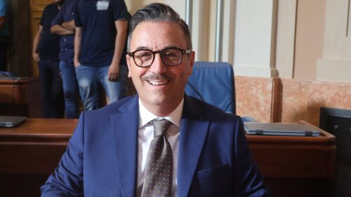 Caltanissetta. Valorizzazione della villa comunale di viale Regina Margherita e del Monumento ai Caduti, il consigliere Cancelleri primo firmatario dell’emendamento