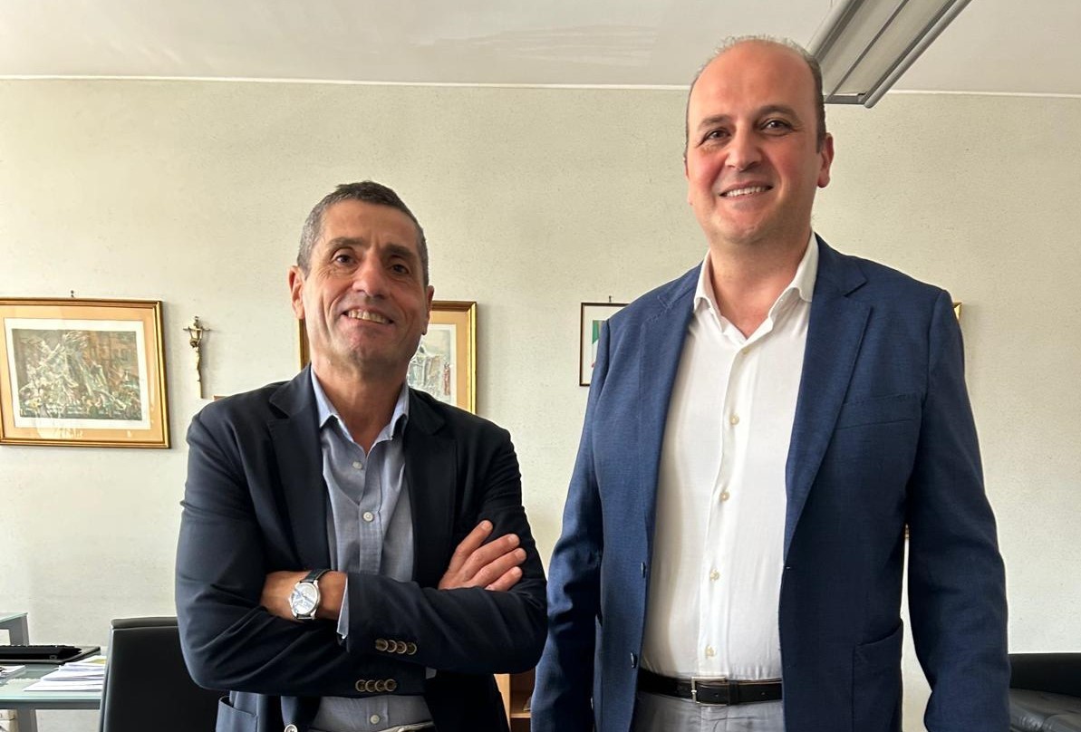 Inps Gela. L’assessore Franzone incontra il direttore regionale Saltalamacchia: richiesto potenziamento sede territoriale