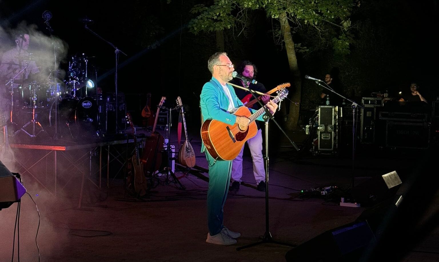 Petralia Sottana. Successo ed emozioni per il concertone che ha chiuso l’evento “Maria e Rosalia: il dono, la speranza e il futuro”