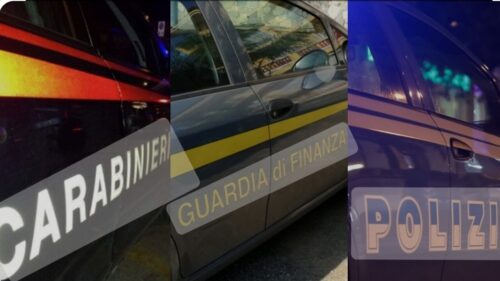 Attuati ad Enna servizi di controllo interforze per la prevenzione e il contrasto della criminalità mafiosa