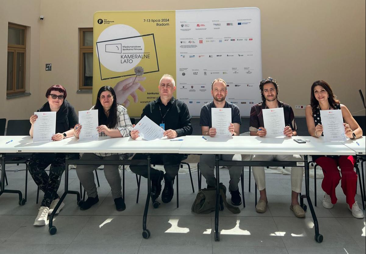 Caltanissetta, l’associazione cinematografica e culturale “Laboratorio dei sogni” in Polonia per l’Erasmus Plus “Togheter”