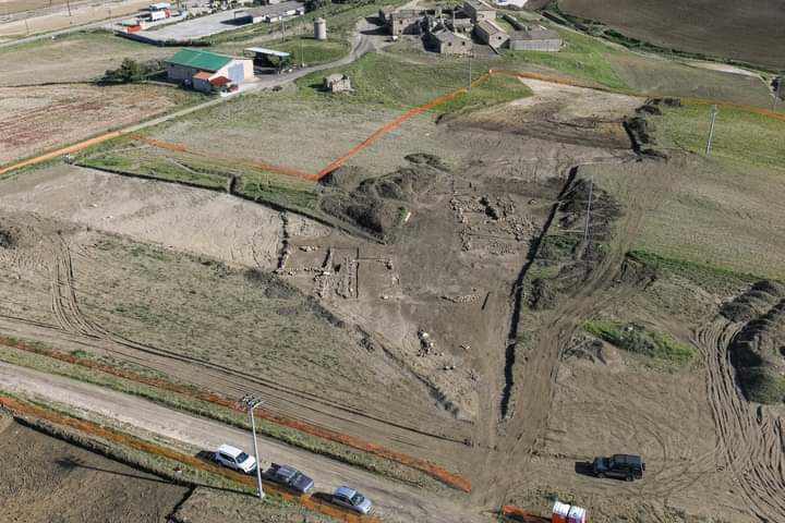 SOS Sicilia Centrale: la Soprintendenza apponga il vincolo sull’insediamento romano di contrada Cuticchi