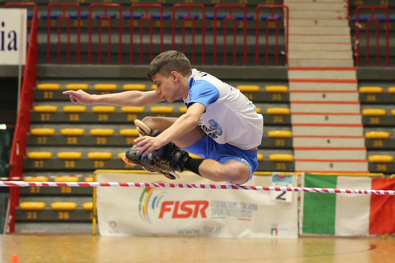 Caltanissetta, l’associazione sportiva Eclettica brilla ai massimi Campionati Italiani di Pattinaggio 2024