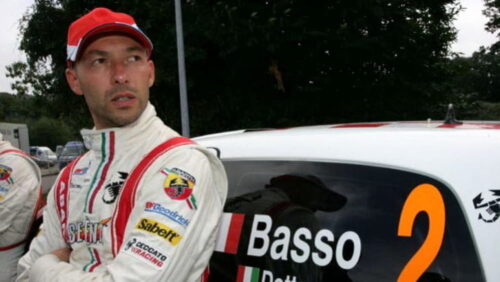 Giandomenico Basso apripista al   Rally di Caltanissetta, si prospetta una grande 22ma edizione