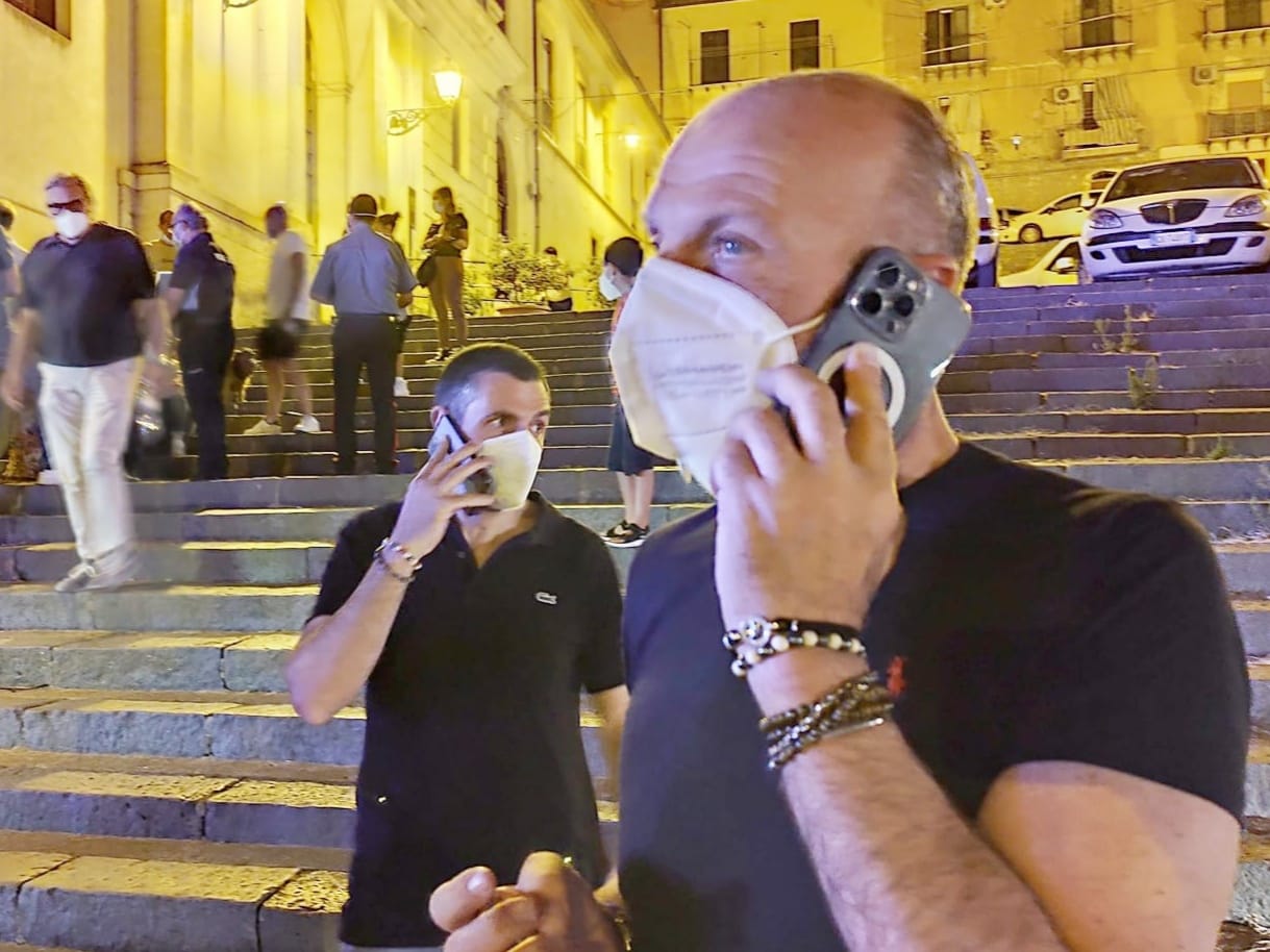 Caltanissetta. Rientrati i residenti del quartiere San Francesco. Tesauro: “Il lavoro di squadra tra le Istituzioni è garanzia per i cittadini”