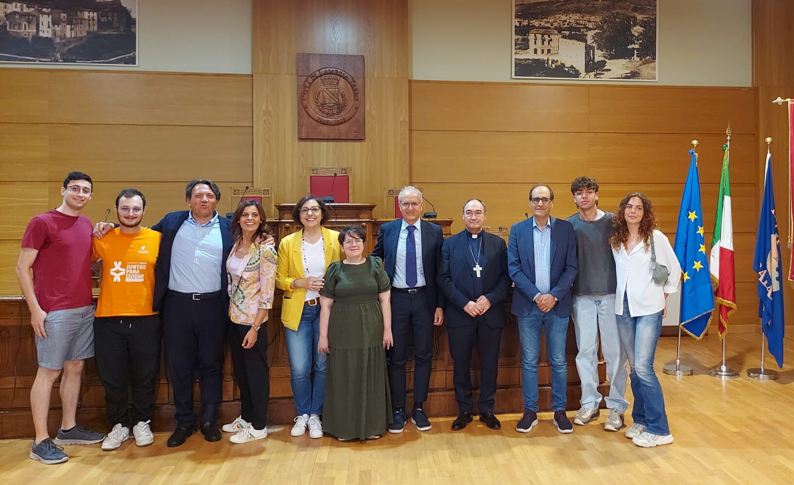 Genfest 2024. 80 giovani siciliani partecipano alla “tre giorni” a Lamezia Terme: workshop, musica e un flashmob sui temi della fraternità