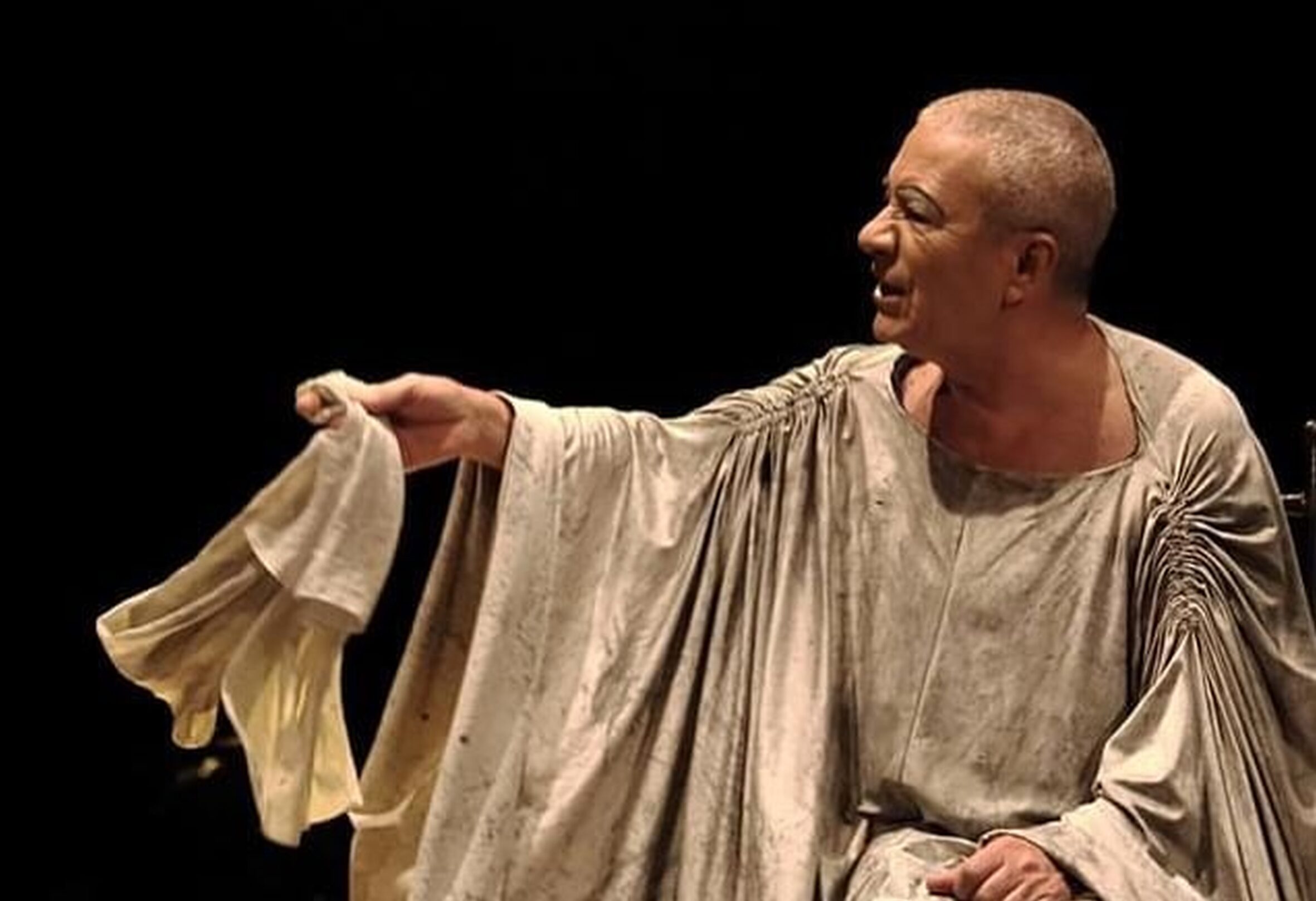 Teatri di Pietra in Sicilia, oggi 22 luglio in scena la rappresentazione di “Gaius Plinius Secundus”