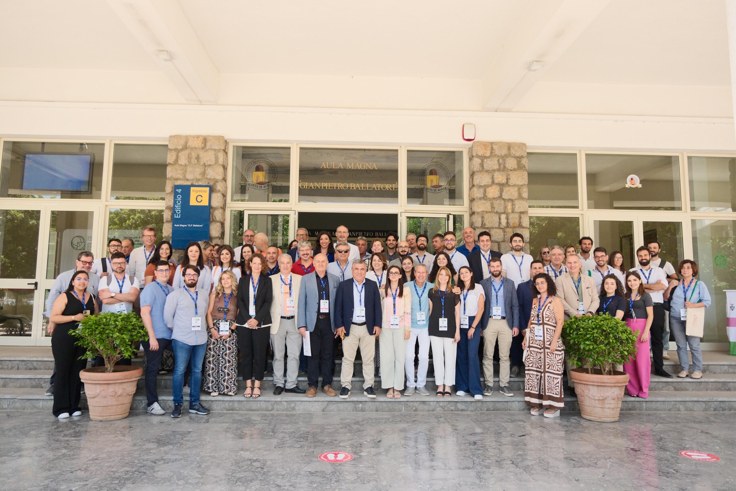 Ispamed 24. Riuniti a Palermo studiosi di 34 università di tutto il mondo: soluzioni e proposte per cambiamenti climatici, biodiversità e produzione mediterranea