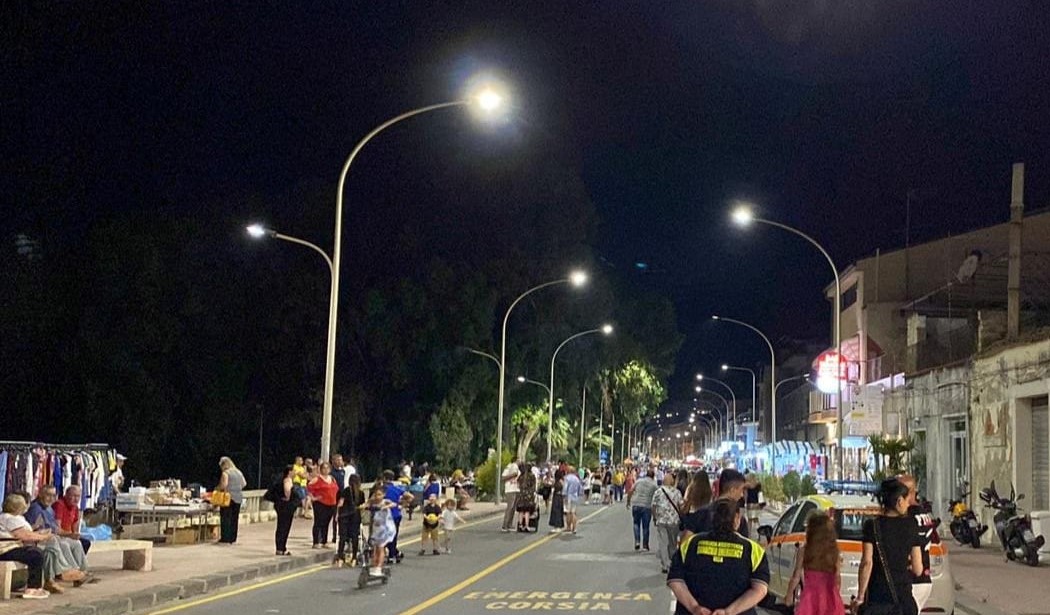 Gela. Parte venerdì 19 luglio la Ztl al Lungomare: resterà in vigore fino al 15 settembre