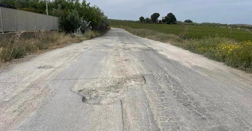 Serradifalco. Interrogazione del Pd all’Ars sulla situazione della Sp133: “Ad inizio 2025 previsto inizio dei lavori”