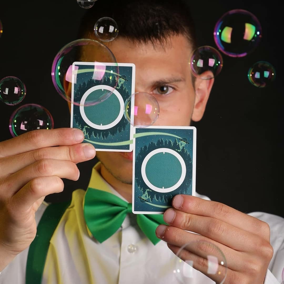 Montedoro. Il 10 agosto Magic David in piazza Umberto I con i suoi grandi numeri di magia