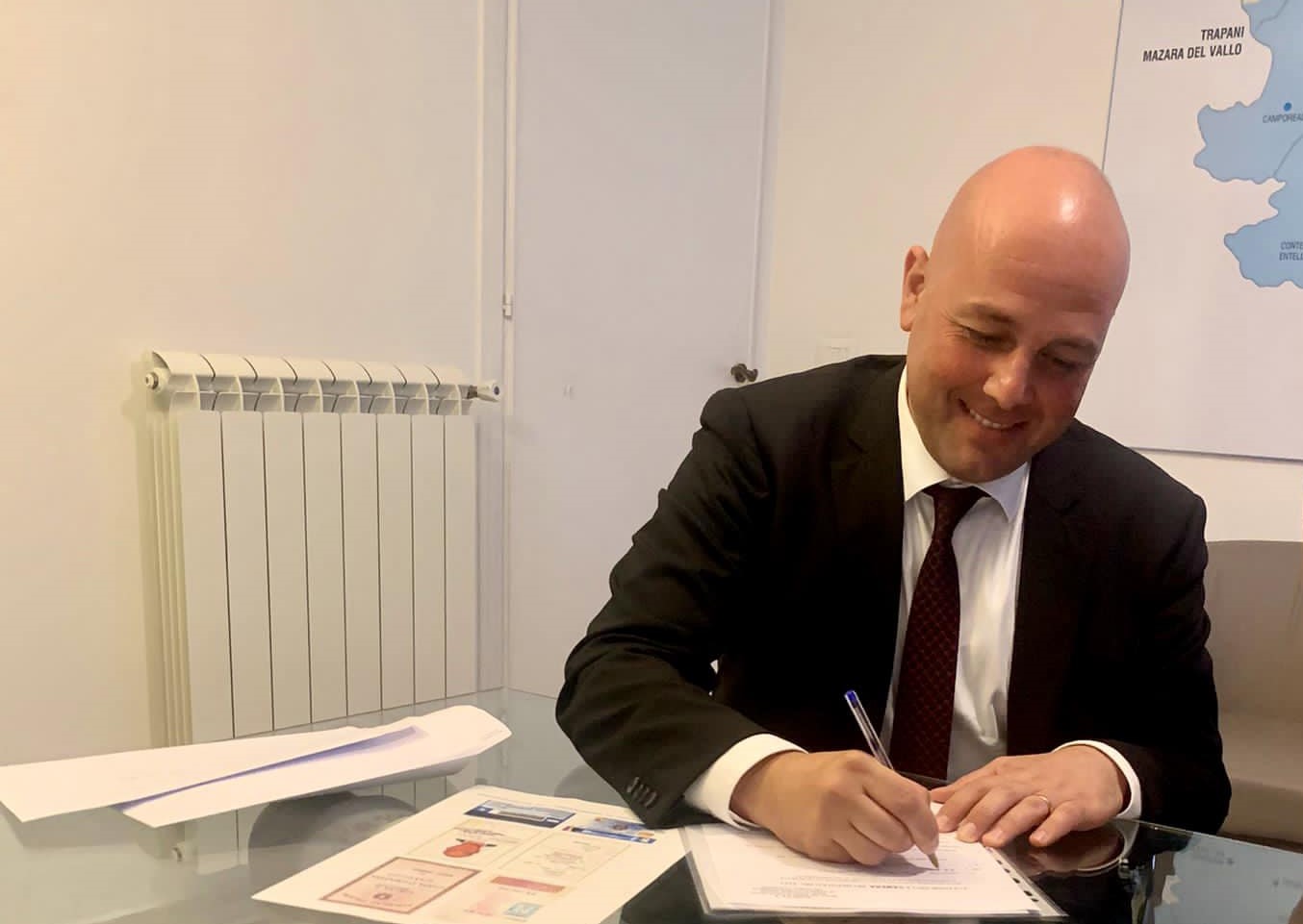 Serradifalco. Il sindaco: “Le analisi chimiche sono favorevoli per la potabilità acqua, ma prima attendiamo le analisi batteriologiche”