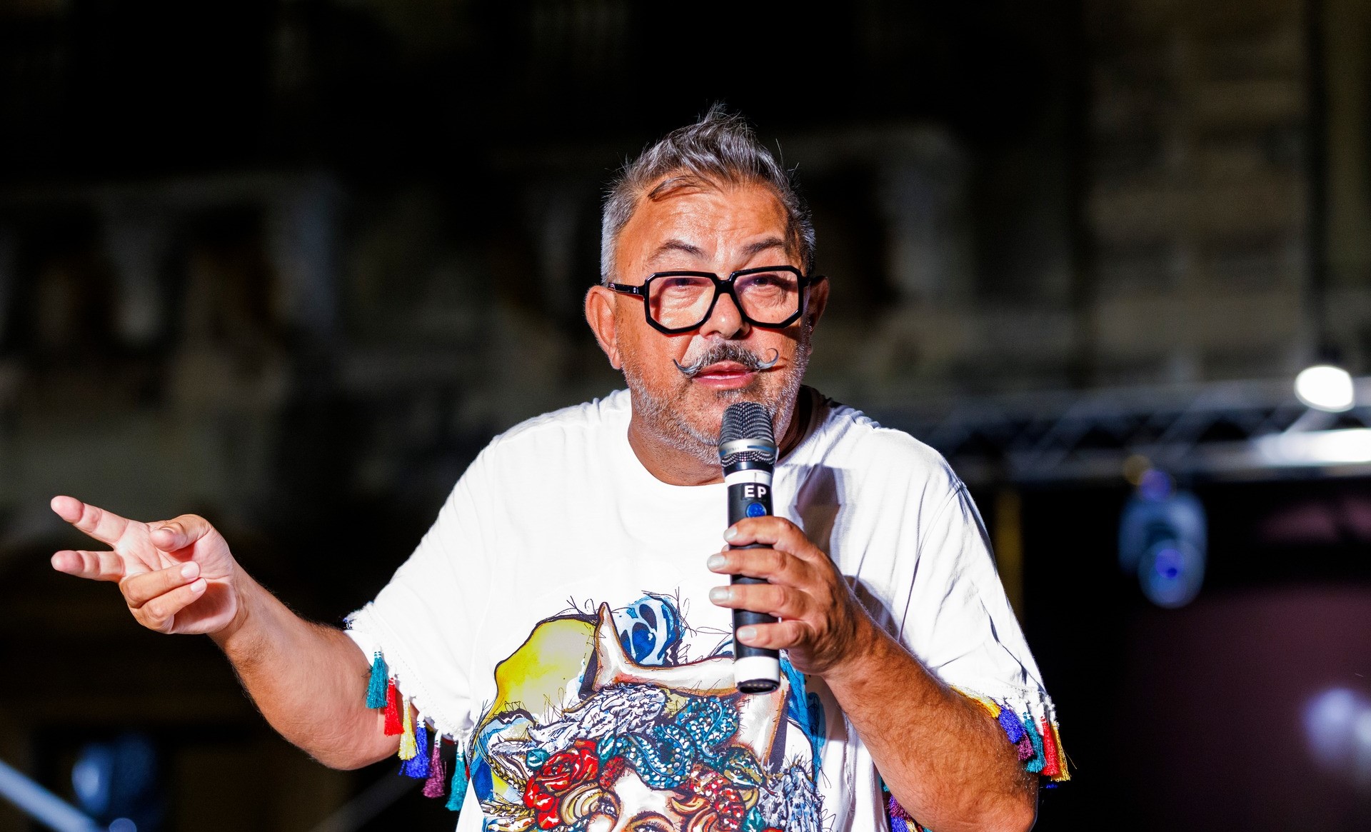 Serradifalco. L’11 agosto cabaret d’autore con Kaneba e Antonella Cirrone