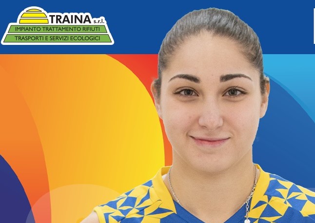 Pallavolo femminile B1. Riconfermata la giovane opposto Rita Franceschini