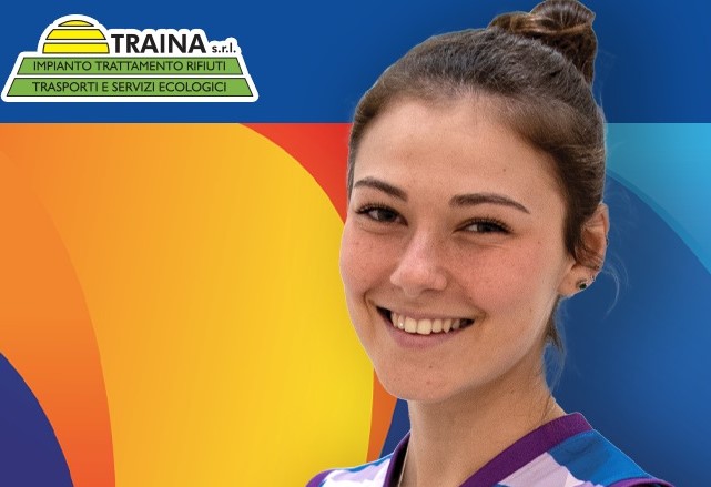 Pallavolo femminile B1. Gradito ritorno in casa Traina: c’è la palleggiatrice Milly Apruti