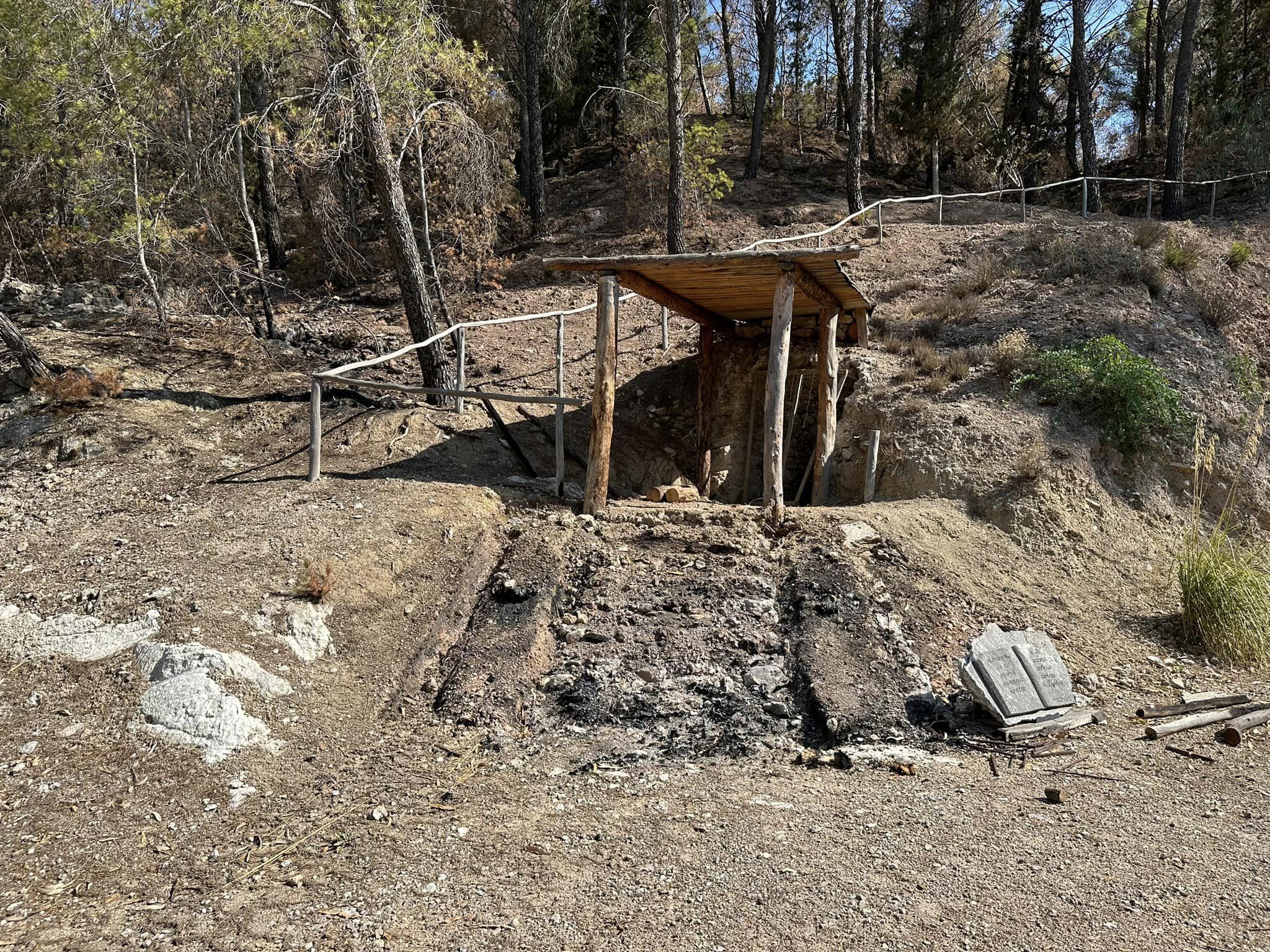 San Cataldo. Angelo La Rosa su incendio a Gabara: “Dobbiamo essere fiduciosi che l’Azienda Forestale farà il possibile per far tornare fruibile il bosco”