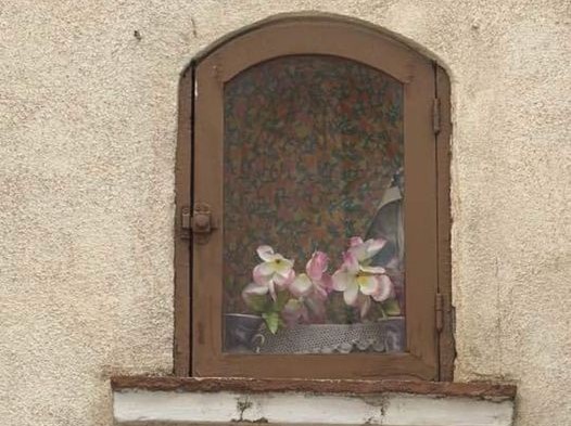 Campofranco. Atto sacrilego: rubata una statuetta di San Calogero da edicola votiva