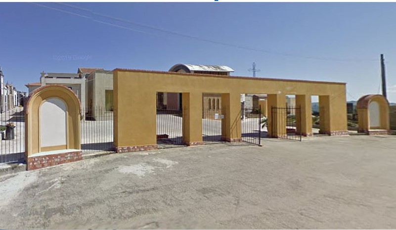 Santa Caterina. Dal 26 al 28 agosto chiuso il cimitero comunale per scerbamento