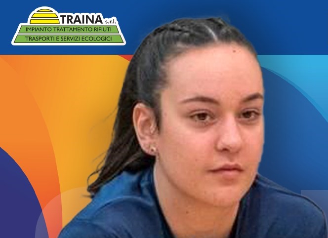 Pallavolo femminile B1. La Traina si rinforza con la giovanissima Sonia Caruso