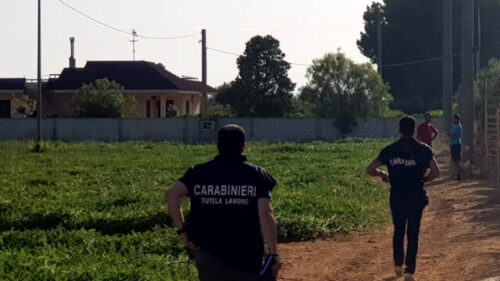 Contrasto al caporalato, 3 denunce per sfruttamento del lavoro a Catania
