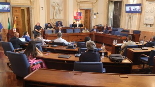 Caltanissetta, Consiglio Comunale dell’1 agosto: ecco quanto discusso in Aula Consiliare nel corso dell’adunanza di ieri