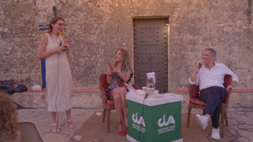 Rotary Club Alcamo, ancora grande partecipazione per il “Bello della Cultura”: il giornalista Dario Maltese protagonista del secondo appuntamento