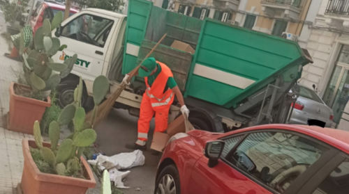 Ferragosto, a Caltanissetta variazioni al calendario per la raccolta dei rifiuti