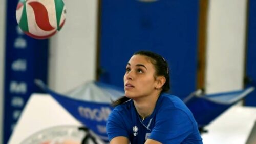 Pallavolo femminile B1. Altro gran colpo di mercato per la Traina: presa la schiacciatrice Elisa Garofalo