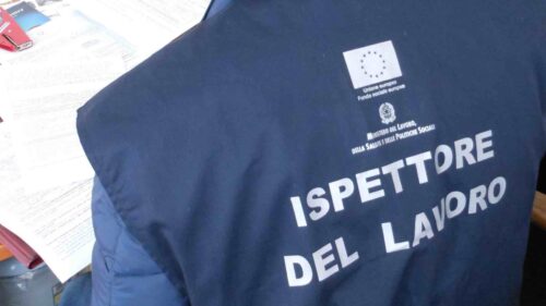 Caltanissetta, “regno” del ‘lavoro nero’: sospese 3 attività, sanzioni per 50mila euro