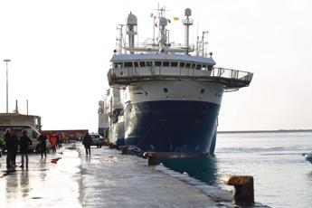 Migranti, multa e 60 giorni fermo per la nave ‘Geo Barents’