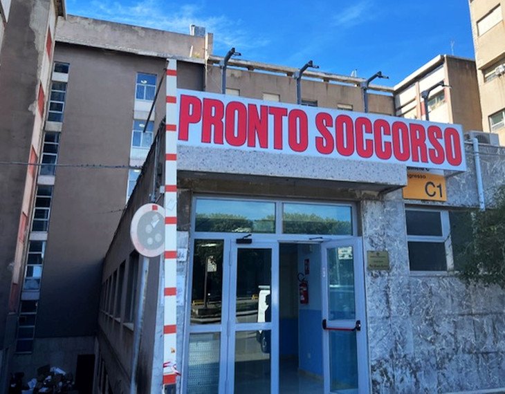 Aggredito infermiere del Pronto Soccorso dell’Ospedale “Martino” di Messina da familiari di un paziente