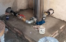 Comune di Acquedolci, rimesso in funzione il pozzo di Contrada Buffone