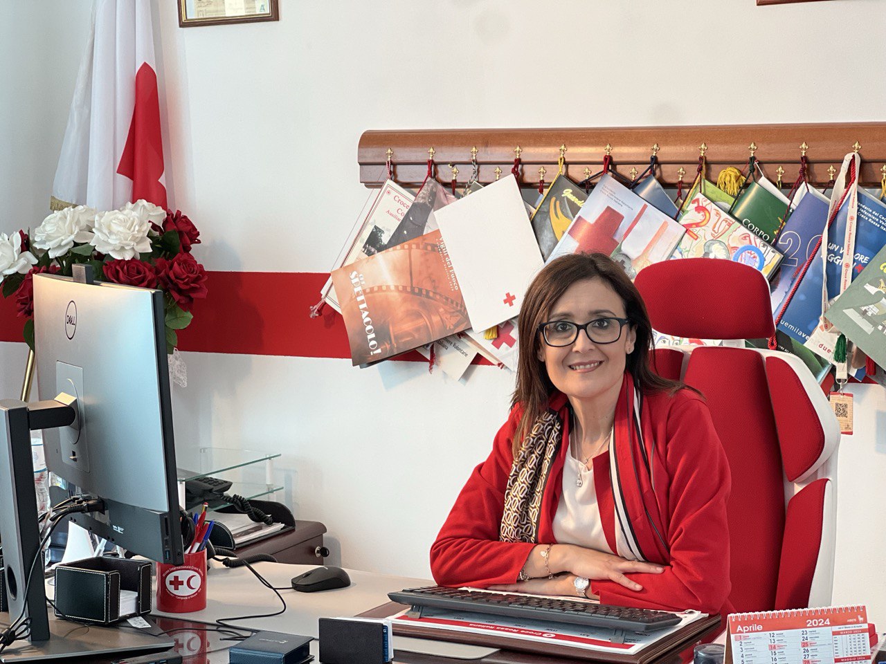 Caltanissetta. La Croce Rossa partecipa con un video alla campagna di sensibilizzazione sulla donazione del sangue