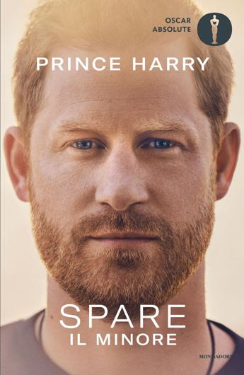 “Spare – Il Minore”, memoir del principe Harry, in autunno sarà pubblicato in edizione paperback per Penguin Random House