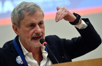 “Ucraina ha perso la guerra, si arrenda”: il messaggio del convegno Vannacci-Alemanno
