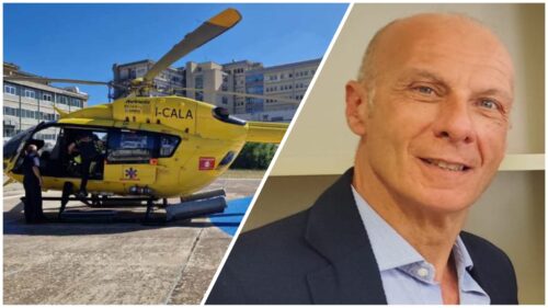 Elisoccorso del Sant’Elia, le rassicurazioni del sindaco Tesauro sulla continuità del servizio. “Lo sciacallaggio politico non aiuta la collettività”