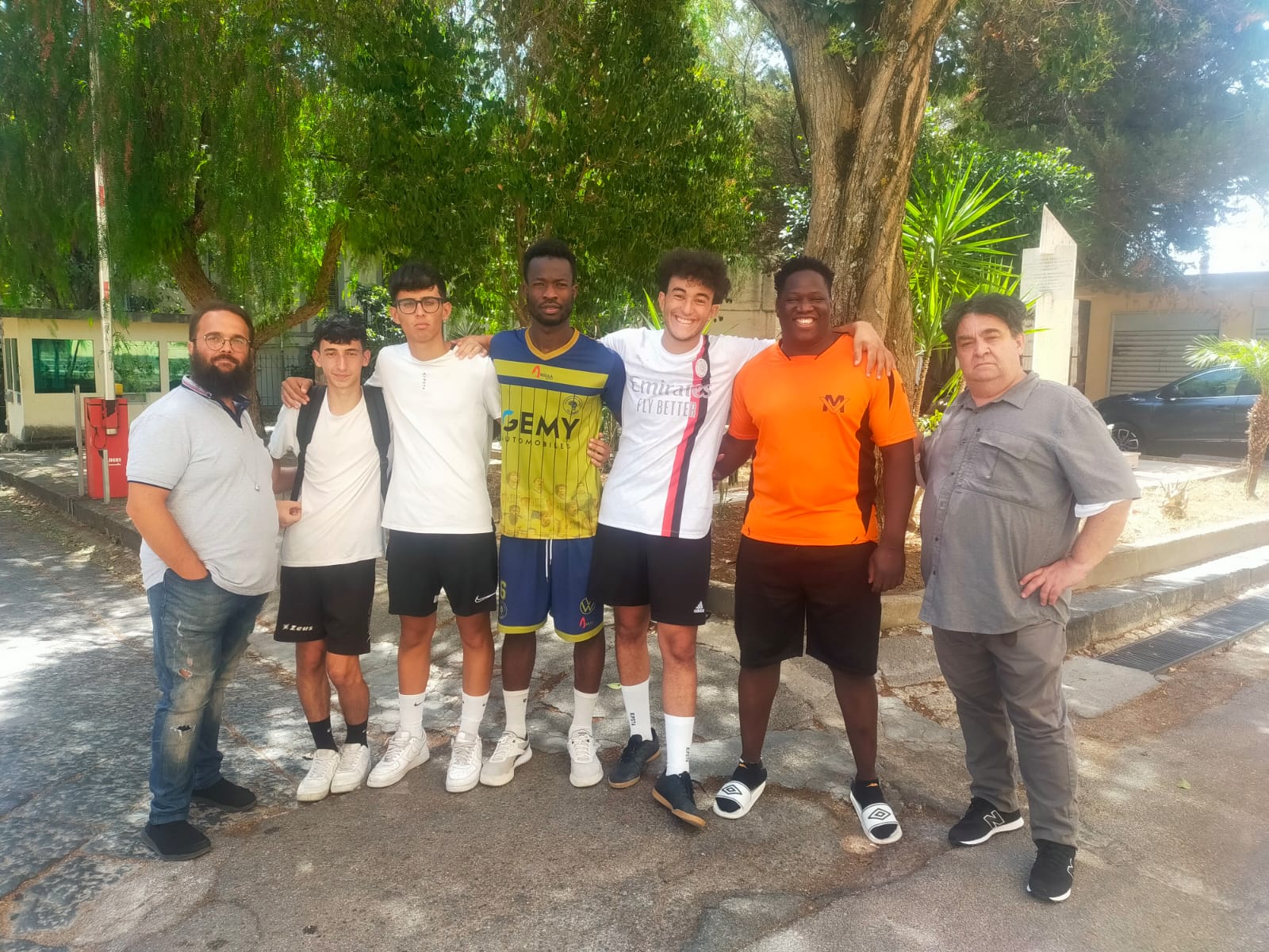 Caltanissetta, l’estate in carcere: attività a favore dei detenuti