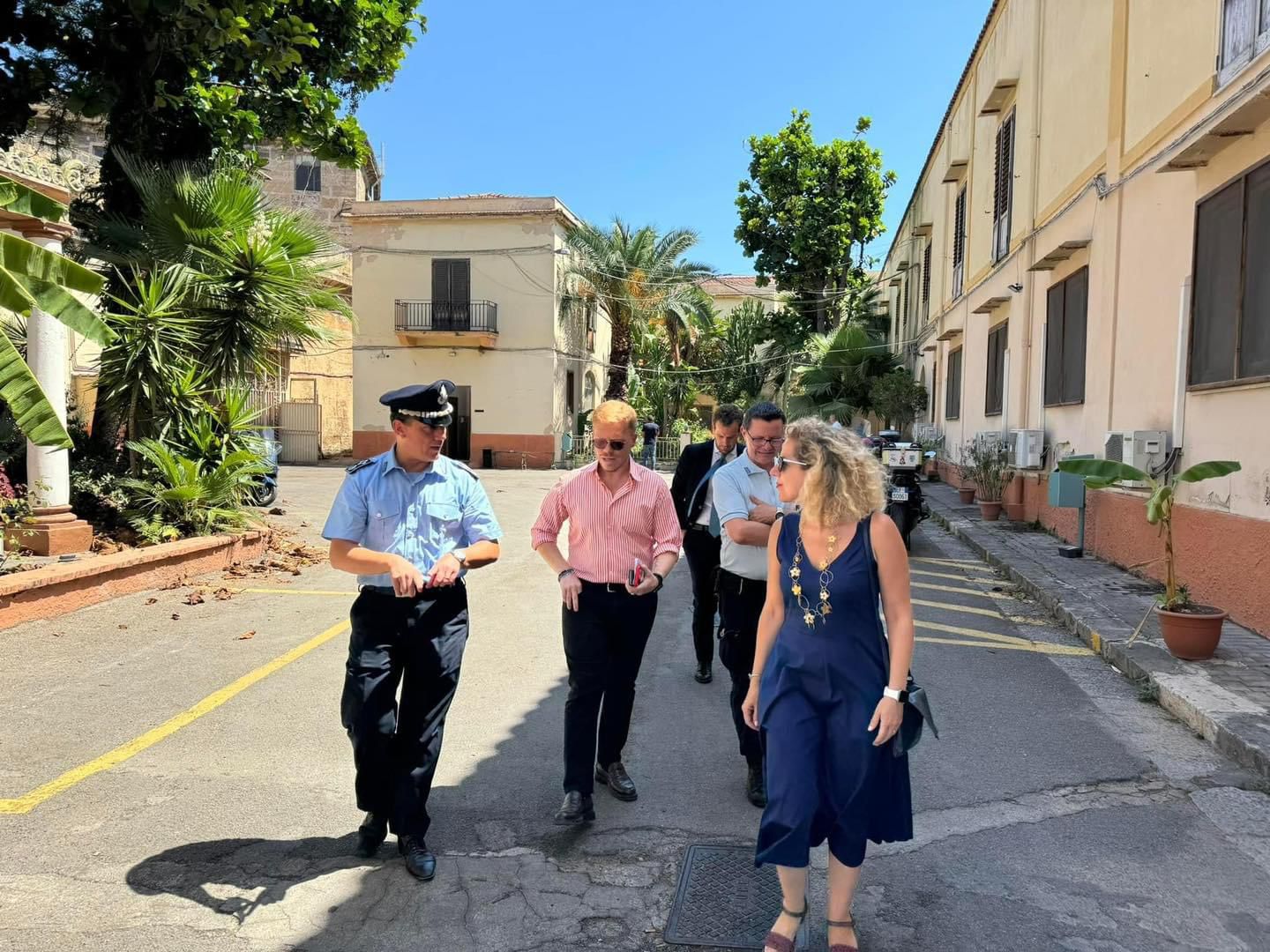 Carceri: Valentina Chinnici (Pd Sicilia), Parlamento conceda l’amnistia per reati minori