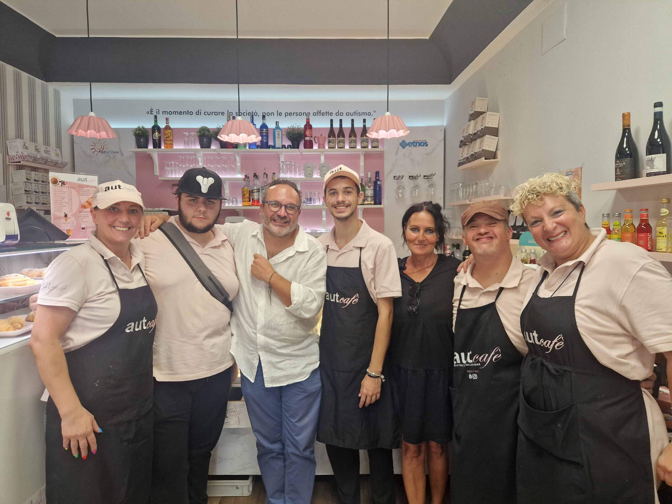 Caltanissetta. compleanno di Angela Sanfilippo: all’Aut Cafè raccolti oltre 1.000 euro per comprare gelati per i bimbi ricoverati in Pediatria