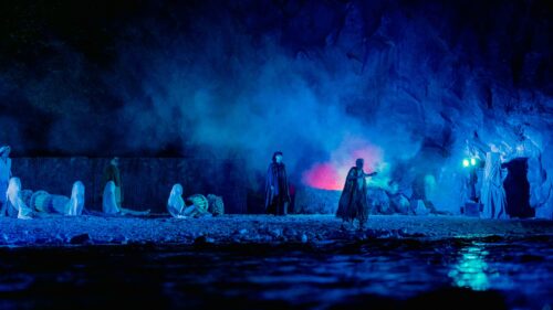 Gole dell’Alcantara, un altro grande successo di pubblico per l’Inferno di Dante