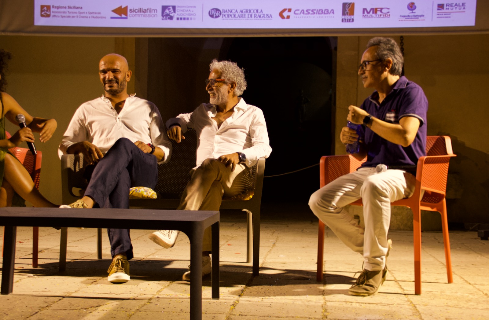 DonnaFugata Film Festival:  un abbraccio al Mediterraneo e una riflessione sull’arte cinematografica che emoziona e unisce