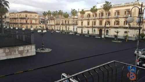 Emergenza cenere vulcanica Etna. Codacons ha istituito il “Comitato Utenti Vittime della Cenere Vulcanica”