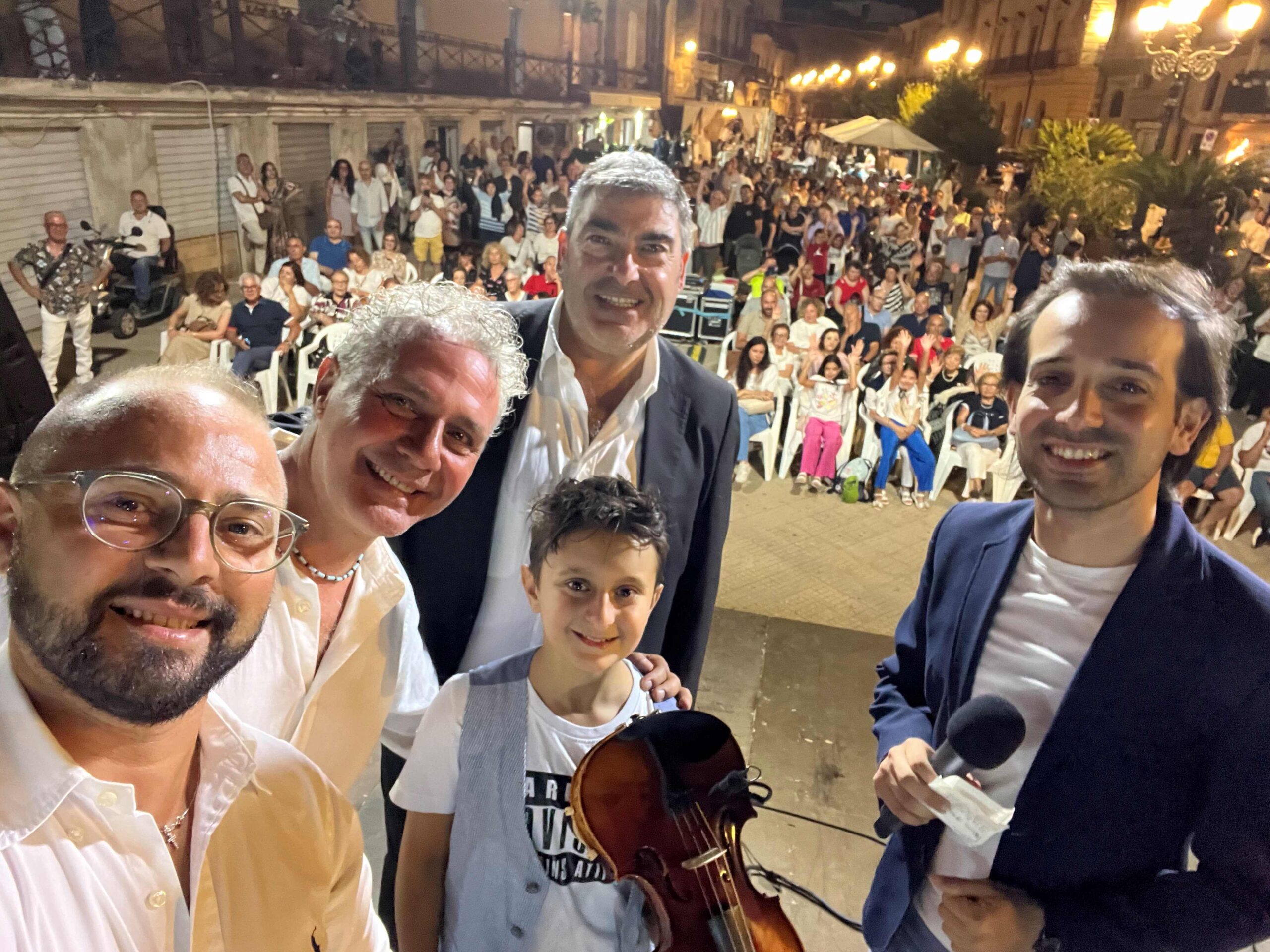 Mazzarino. Notte bianca 2024 da applausi: bilancio positivo per la Pro Loco