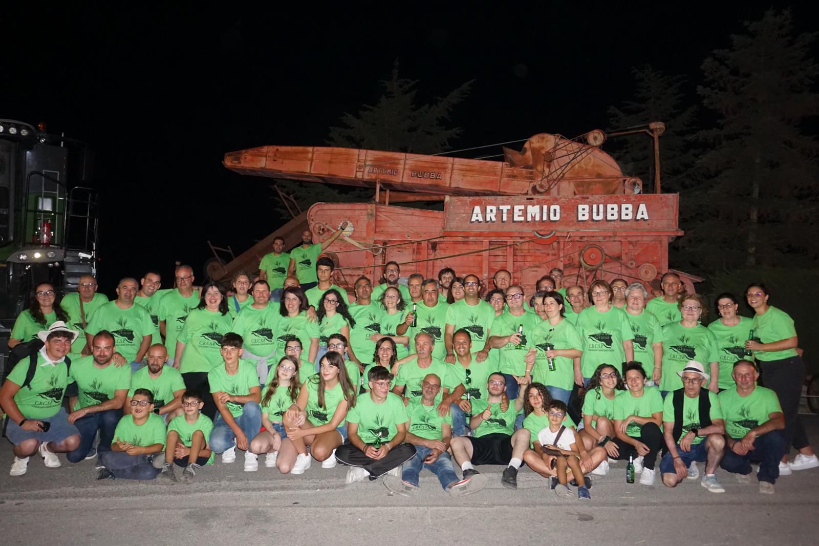 Petralia Soprana. Successo ed emozioni per la Sagra del Grano a Pianello