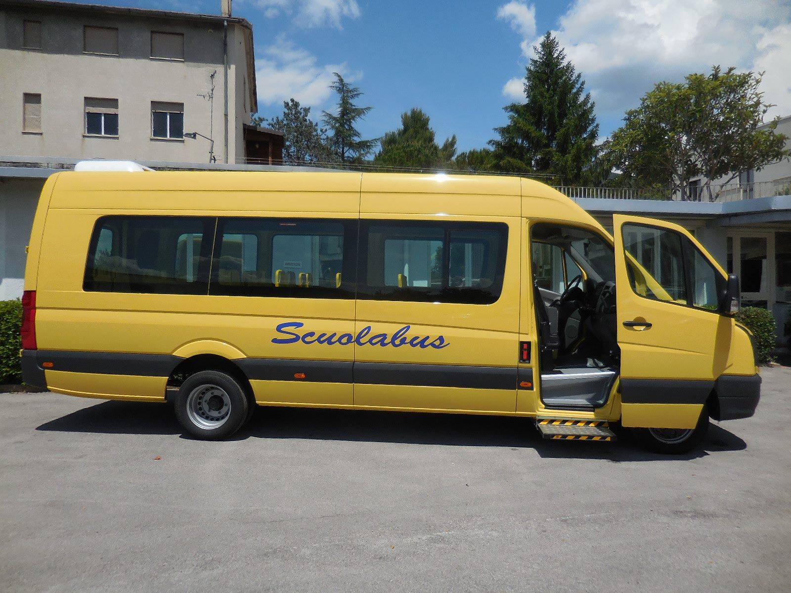 Sutera. Per il 17 febbraio non ci sarà il servizio scuolabus